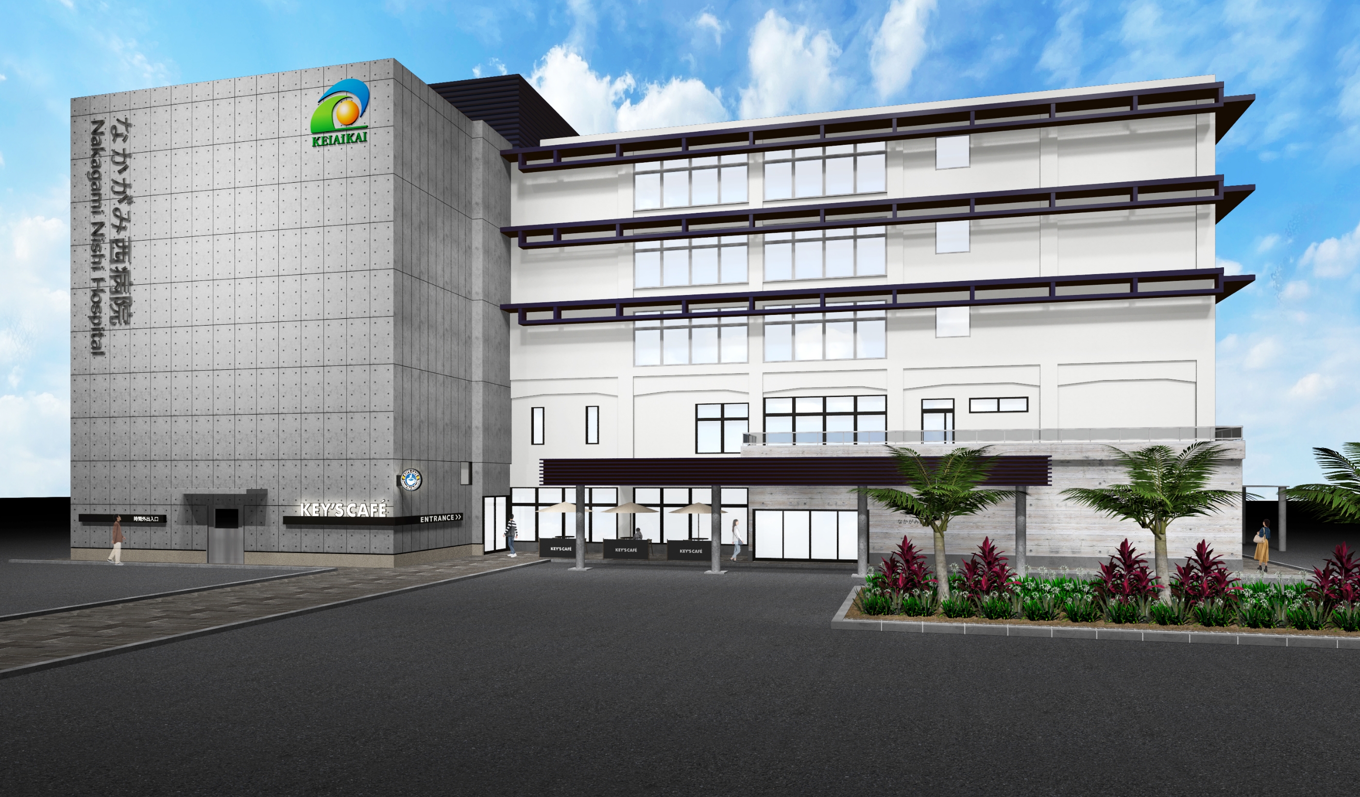 なかがみ西病院